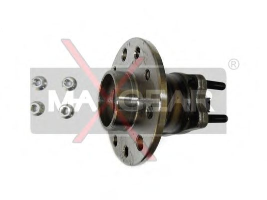 Подшипник ступицы MAXGEAR 33-0280