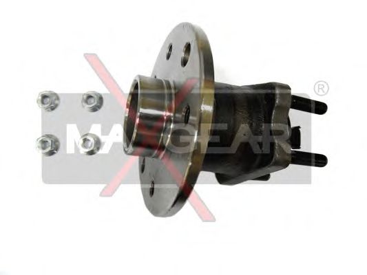 Подшипник ступицы MAXGEAR 33-0281
