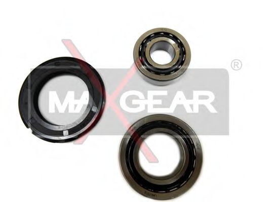 Подшипник ступицы MAXGEAR 33-0282