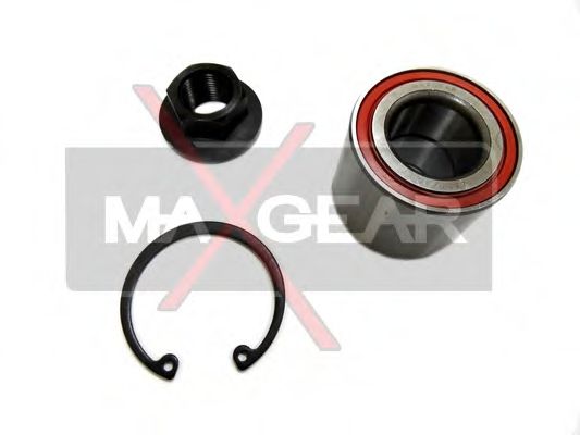 Подшипник ступицы MAXGEAR 33-0284