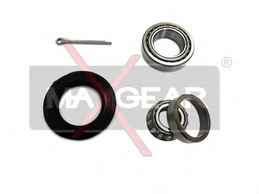 Подшипник ступицы MAXGEAR 33-0286