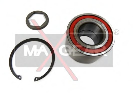 Подшипник ступицы MAXGEAR 33-0288