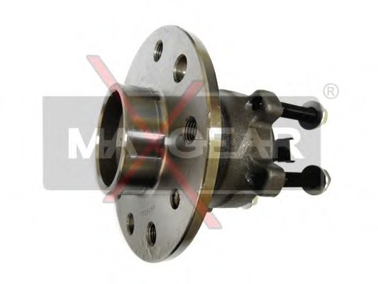 Подшипник ступицы MAXGEAR 33-0289
