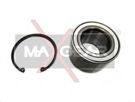 Подшипник ступицы MAXGEAR 33-0291
