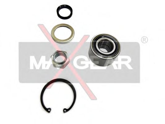 Подшипник ступицы MAXGEAR 33-0293