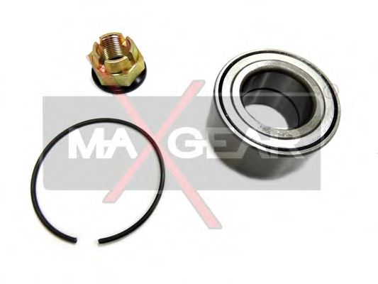Подшипник ступицы MAXGEAR 33-0303