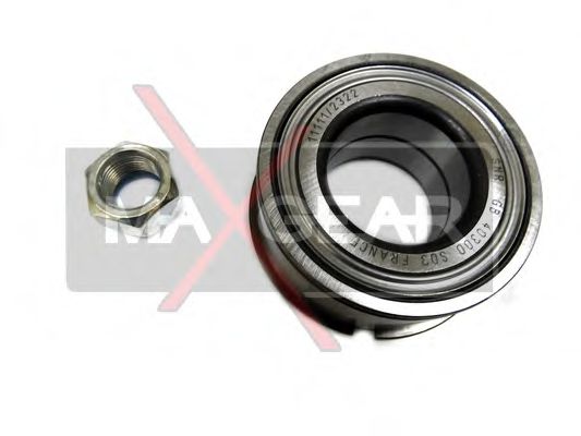 Подшипник ступицы MAXGEAR 33-0304