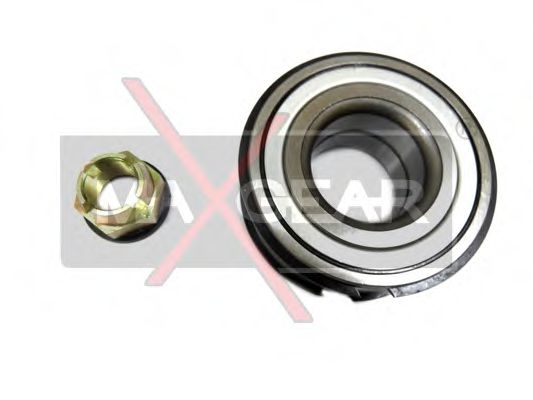 Подшипник ступицы MAXGEAR 33-0306