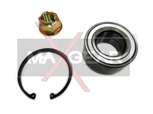 Подшипник ступицы MAXGEAR 33-0307