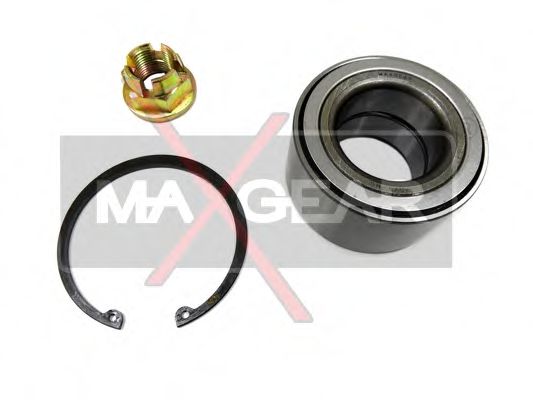 Подшипник ступицы MAXGEAR 33-0311