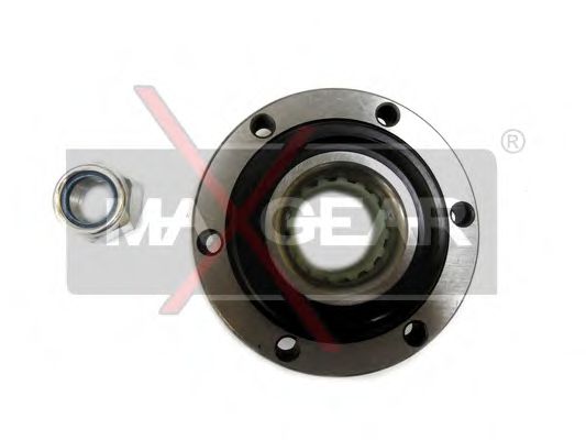 Подшипник ступицы MAXGEAR 33-0312