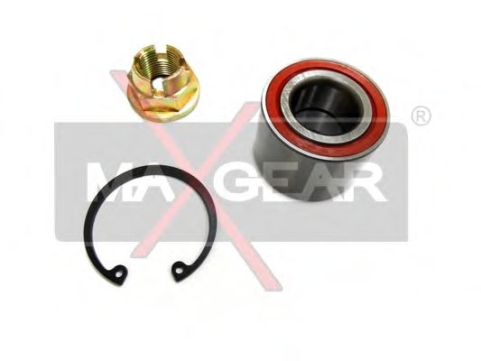 Подшипник ступицы MAXGEAR 33-0318