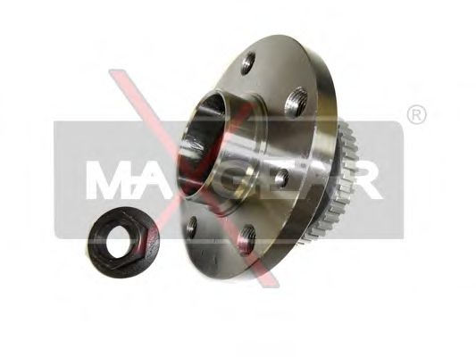 Подшипник ступицы MAXGEAR 33-0324