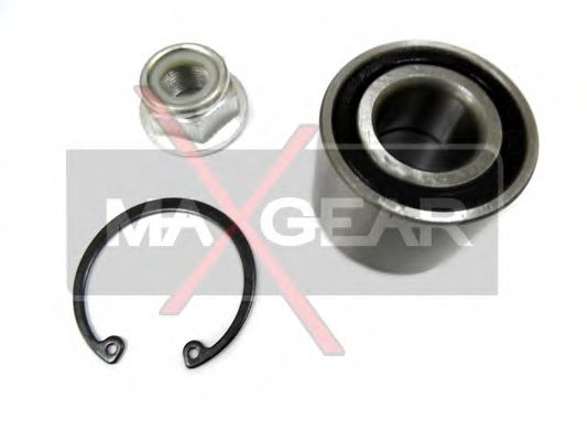 Подшипник ступицы MAXGEAR 33-0326