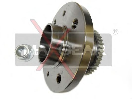 Подшипник ступицы MAXGEAR 33-0328