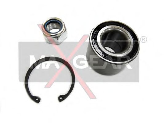 Подшипник ступицы MAXGEAR 33-0337