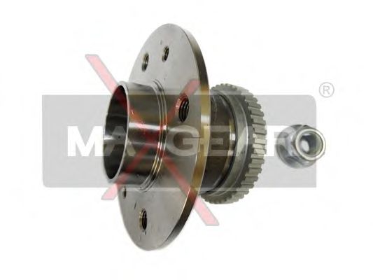 Подшипник ступицы MAXGEAR 33-0338