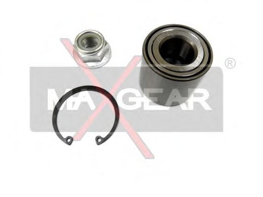 Подшипник ступицы MAXGEAR 33-0342