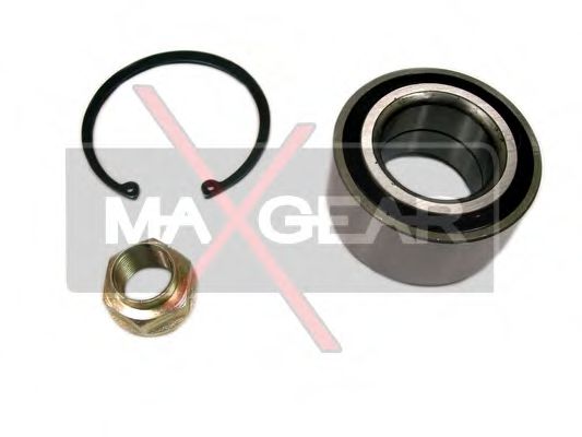 Подшипник ступицы MAXGEAR 33-0353