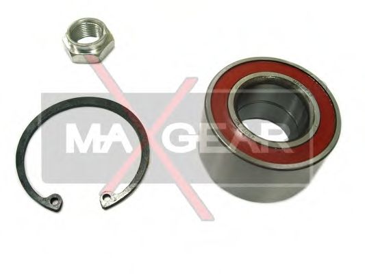 Подшипник ступицы MAXGEAR 33-0356