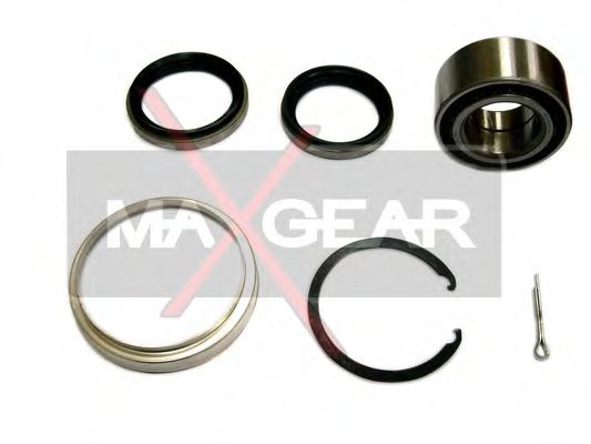 Подшипник ступицы MAXGEAR 33-0365