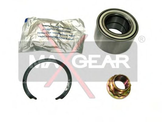 Подшипник ступицы MAXGEAR 33-0368