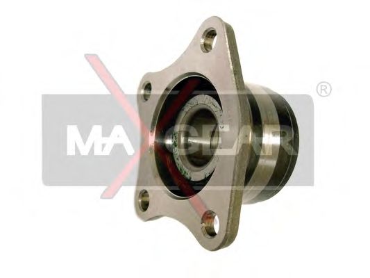 Подшипник ступицы MAXGEAR 33-0374