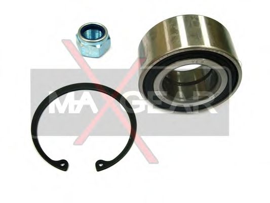Подшипник ступицы MAXGEAR 33-0377