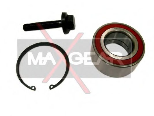 Подшипник ступицы MAXGEAR 33-0379