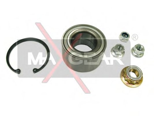Подшипник ступицы MAXGEAR 33-0382