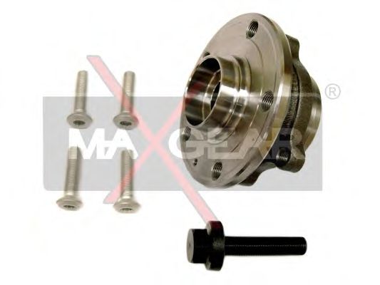 Подшипник ступицы MAXGEAR 33-0383