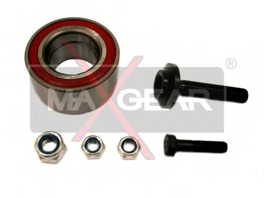 Подшипник ступицы MAXGEAR 33-0386