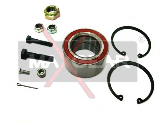 Подшипник ступицы MAXGEAR 33-0387