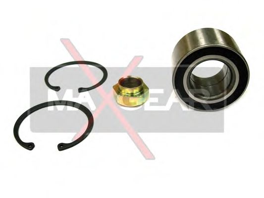 Подшипник ступицы MAXGEAR 33-0388
