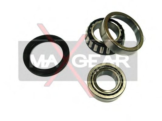 Подшипник ступицы MAXGEAR 33-0394