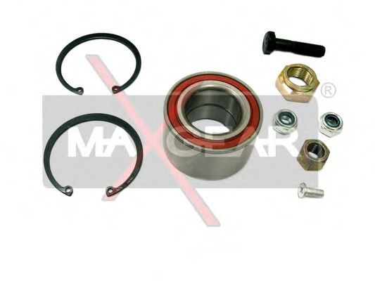 Подшипник ступицы MAXGEAR 33-0396