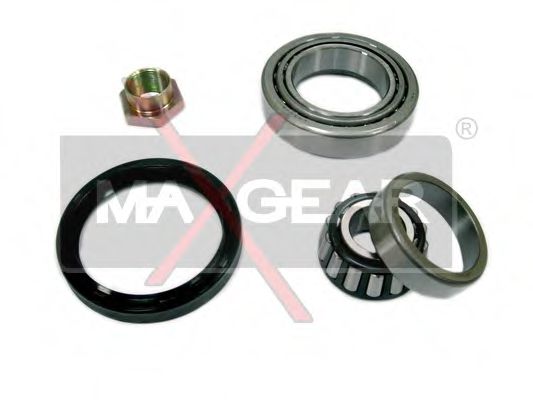 Подшипник ступицы MAXGEAR 33-0398