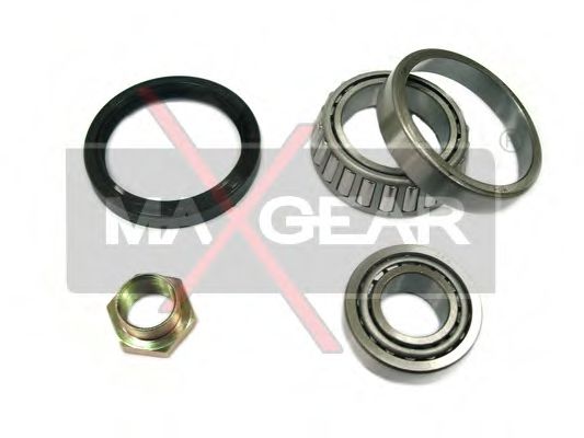 Подшипник ступицы MAXGEAR 33-0399