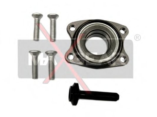 Подшипник ступицы MAXGEAR 33-0402