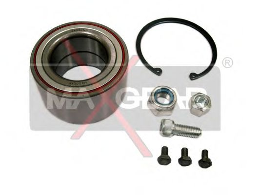Подшипник ступицы MAXGEAR 33-0403
