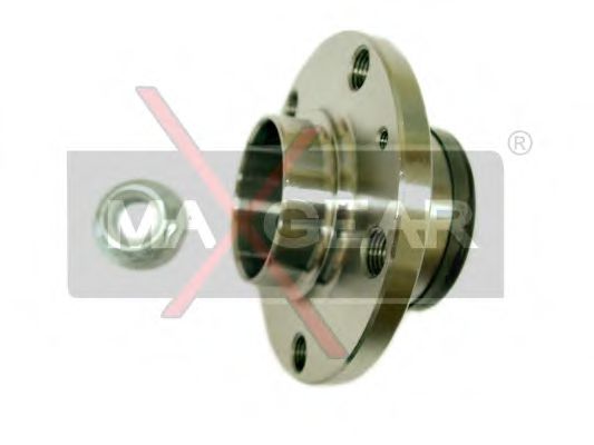 Подшипник ступицы MAXGEAR 33-0406