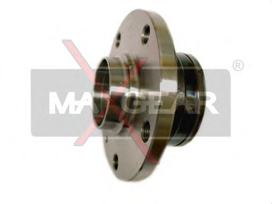 Подшипник ступицы MAXGEAR 33-0409