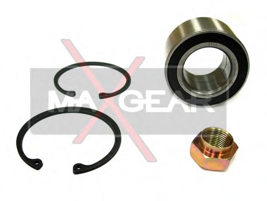 Подшипник ступицы MAXGEAR 33-0419