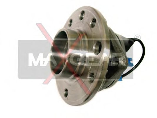 Подшипник ступицы MAXGEAR 33-0444