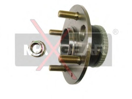 Подшипник ступицы MAXGEAR 33-0452