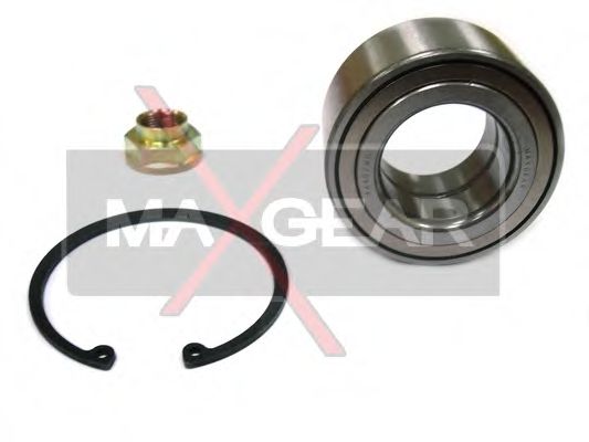 Подшипник ступицы MAXGEAR 33-0453