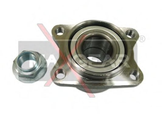 Подшипник ступицы MAXGEAR 33-0455