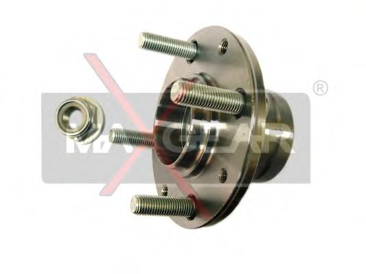 Подшипник ступицы MAXGEAR 33-0457