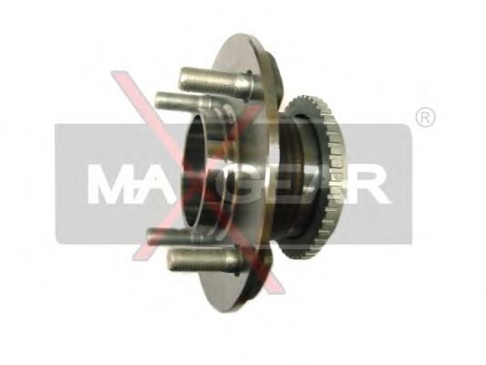 Подшипник ступицы MAXGEAR 33-0458