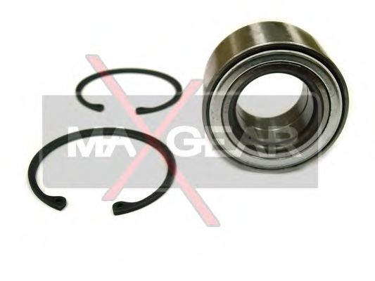 Подшипник ступицы MAXGEAR 33-0461